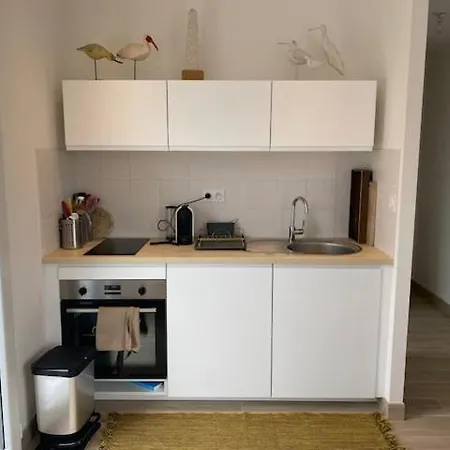 La Maisonnette 別荘 La Guérinière