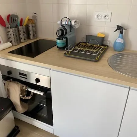 La Maisonnette Сasa de vacaciones