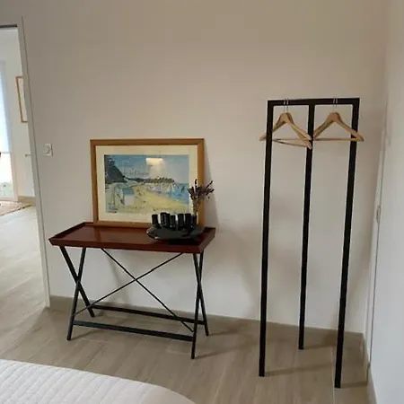 Сasa de vacaciones La Maisonnette