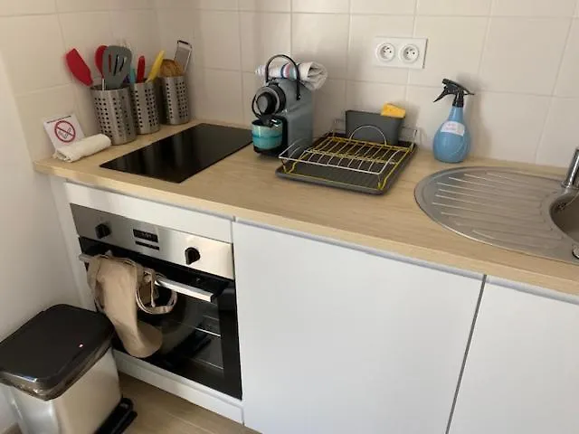 La Maisonnette بيت للعطل