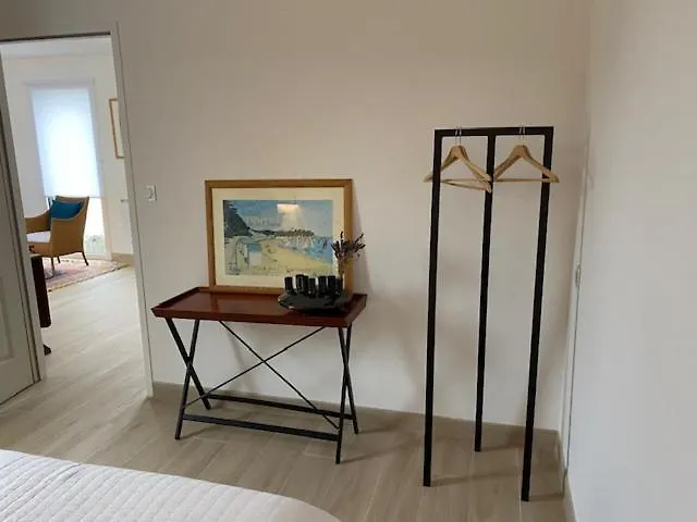 بيت للعطل La Maisonnette