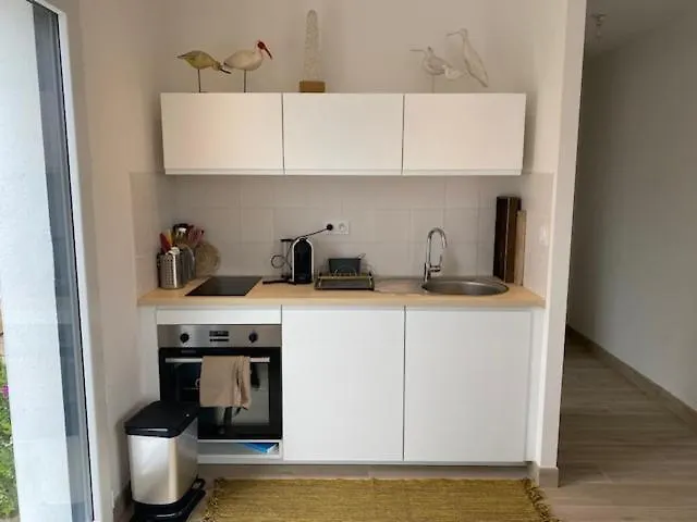 La Maisonnette بيت للعطل La Guérinière