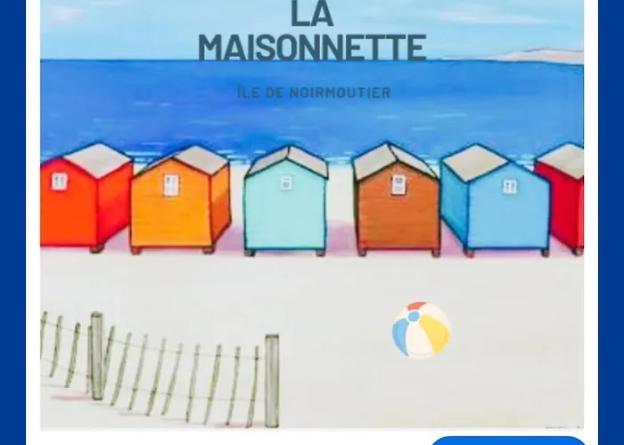 La Maisonnette بيت للعطل *